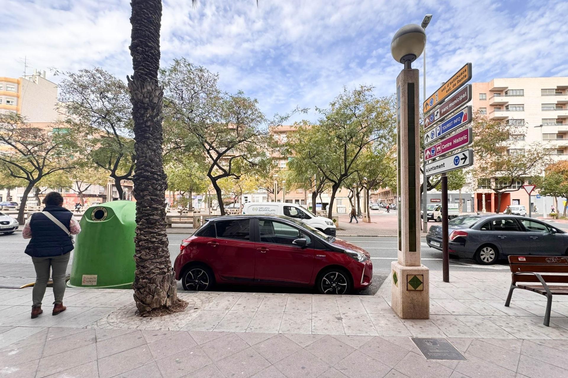 Resale - Commercial - Elche - Center