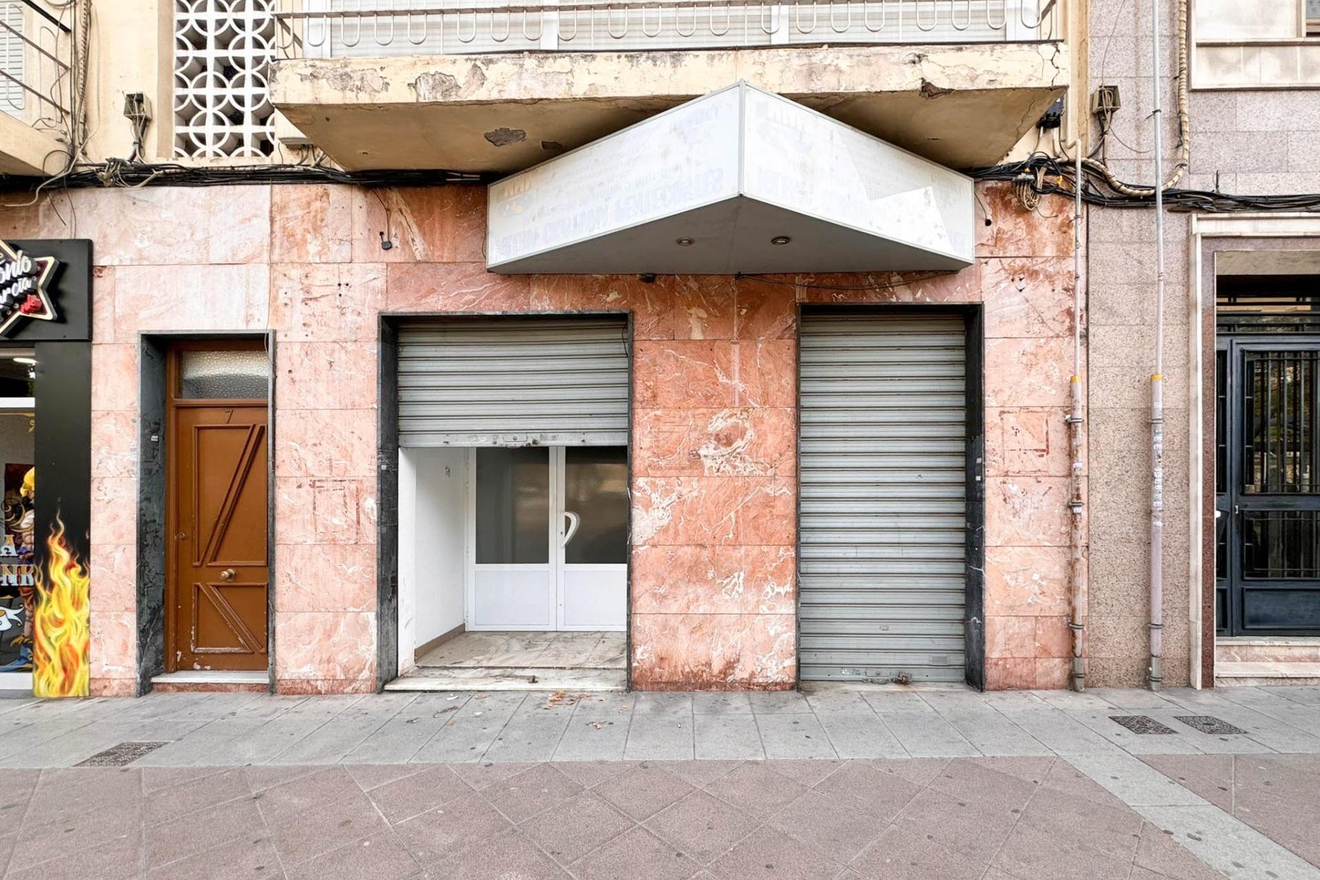 Resale - Commercial - Elche - Center