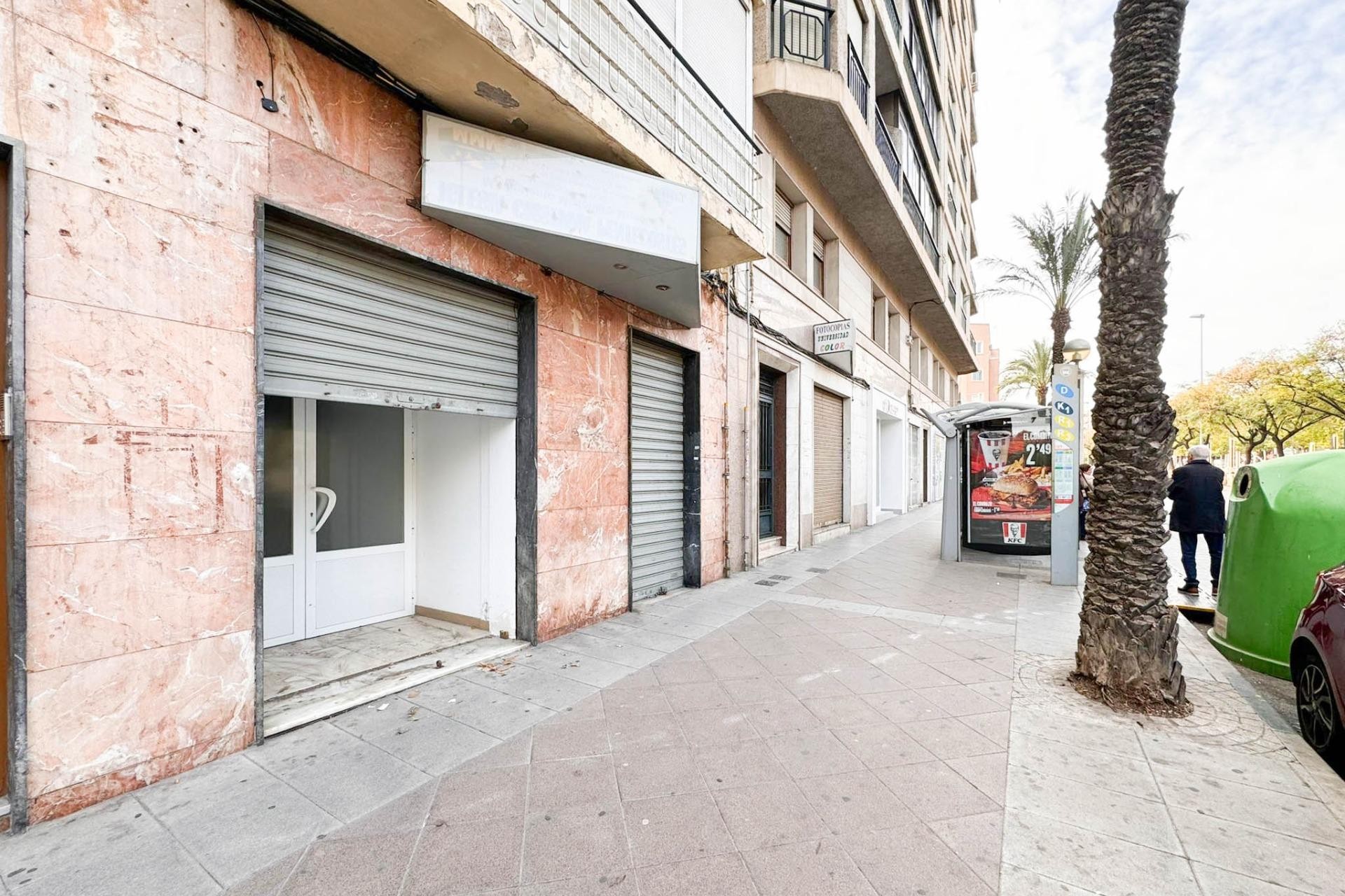 Resale - Commercial - Elche - Center