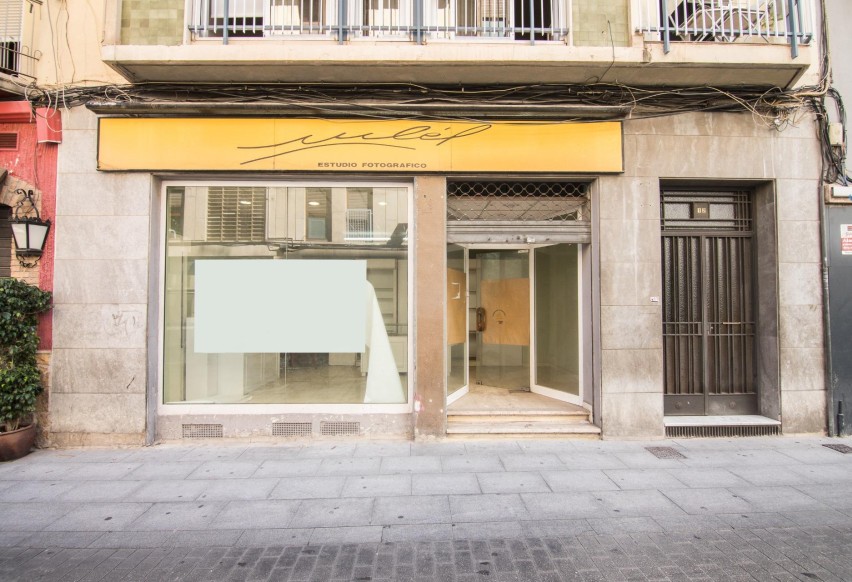 Resale - Commercial - Elche - Center