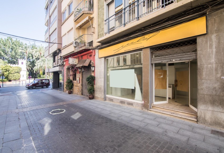 Resale - Commercial - Elche - Center