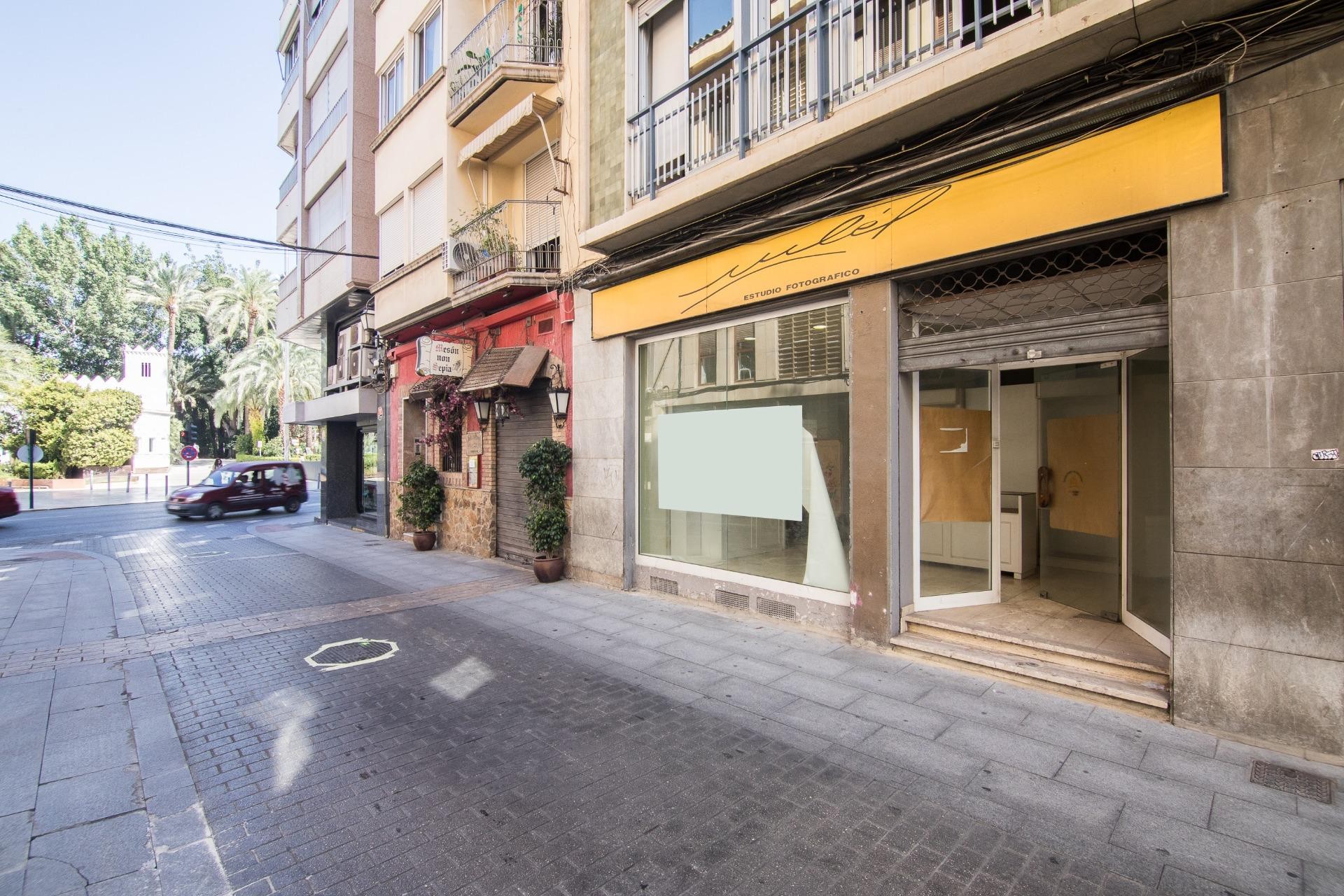 Resale - Commercial - Elche - Center