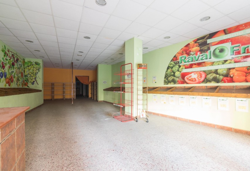 Resale - Commercial - Elche - Center