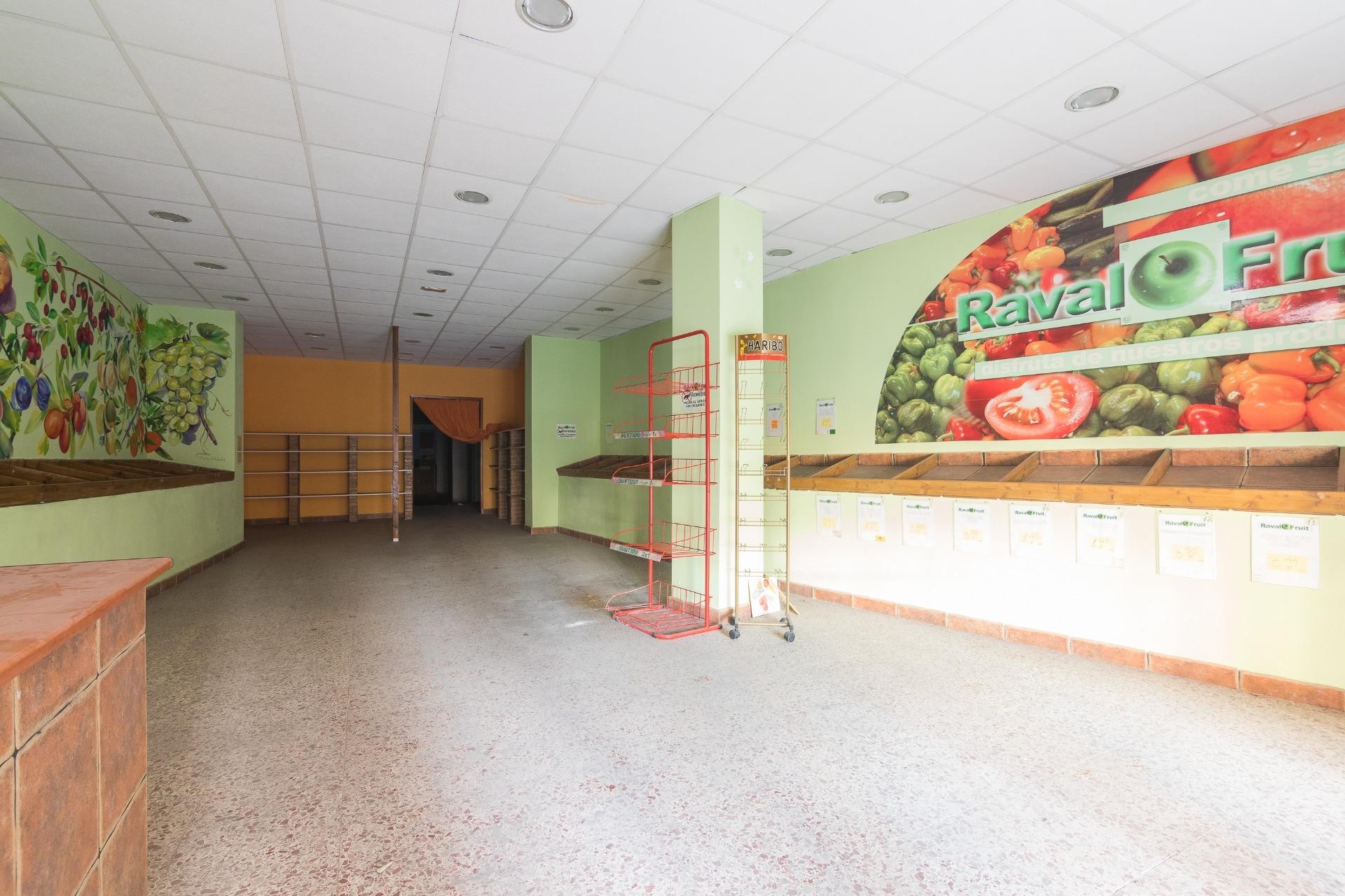 Resale - Commercial - Elche - Center