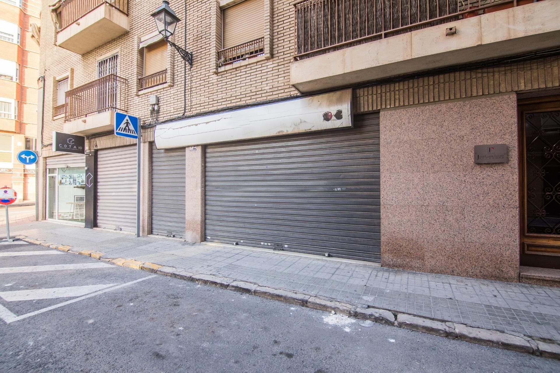 Resale - Commercial - Elche - Center