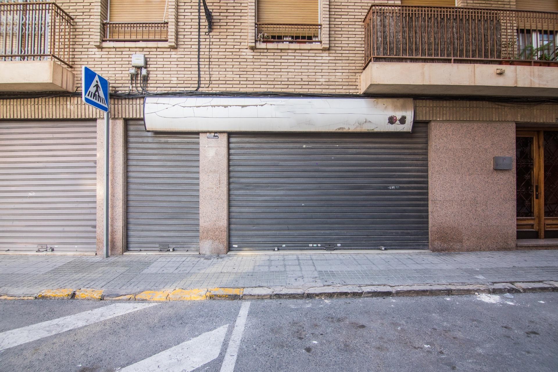 Resale - Commercial - Elche - Center