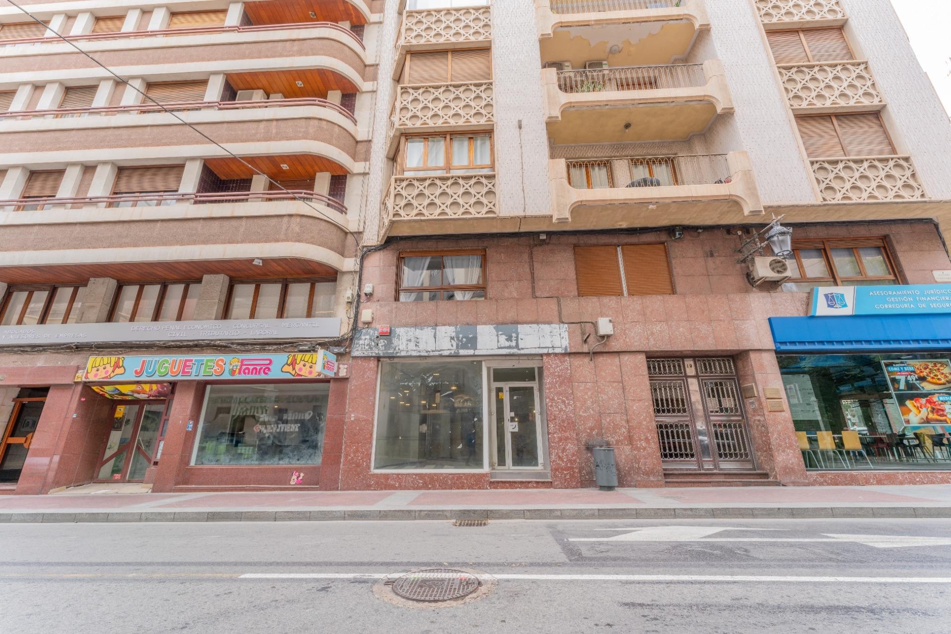 Resale - Commercial - Elche - Center