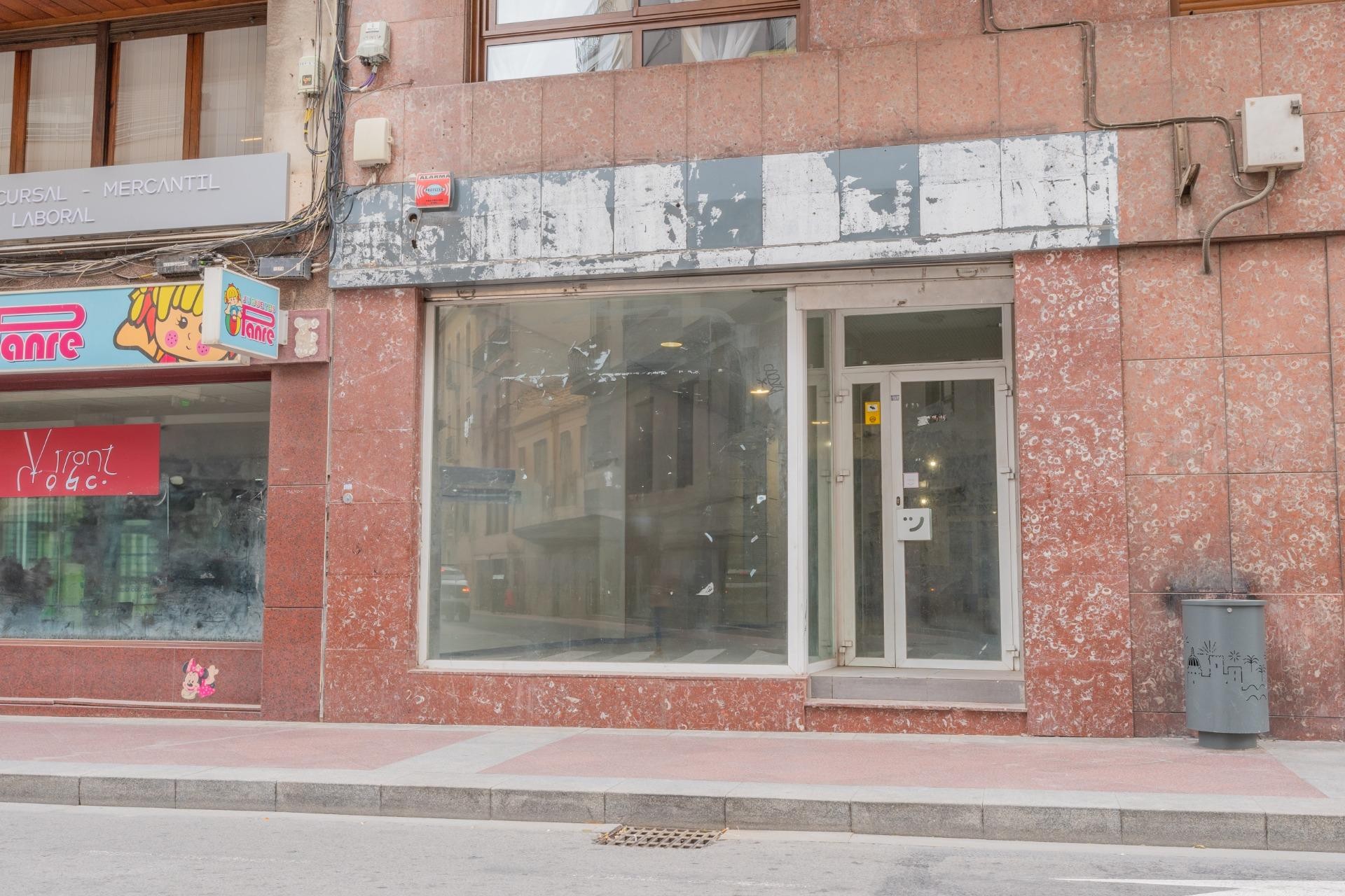 Resale - Commercial - Elche - Center