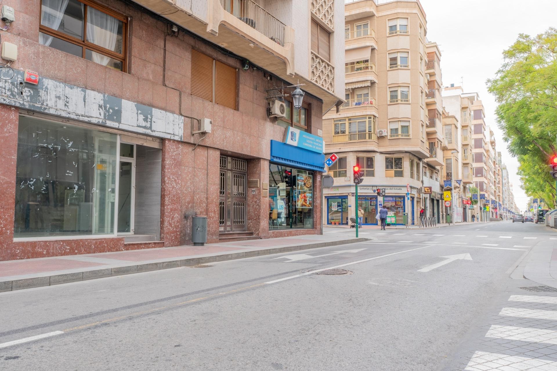 Resale - Commercial - Elche - Center