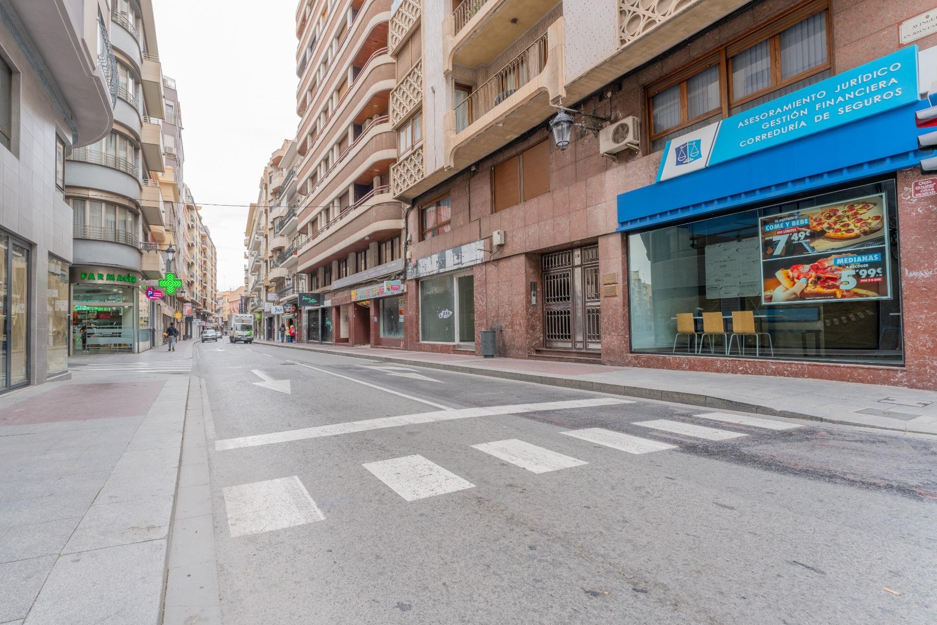 Resale - Commercial - Elche - Center