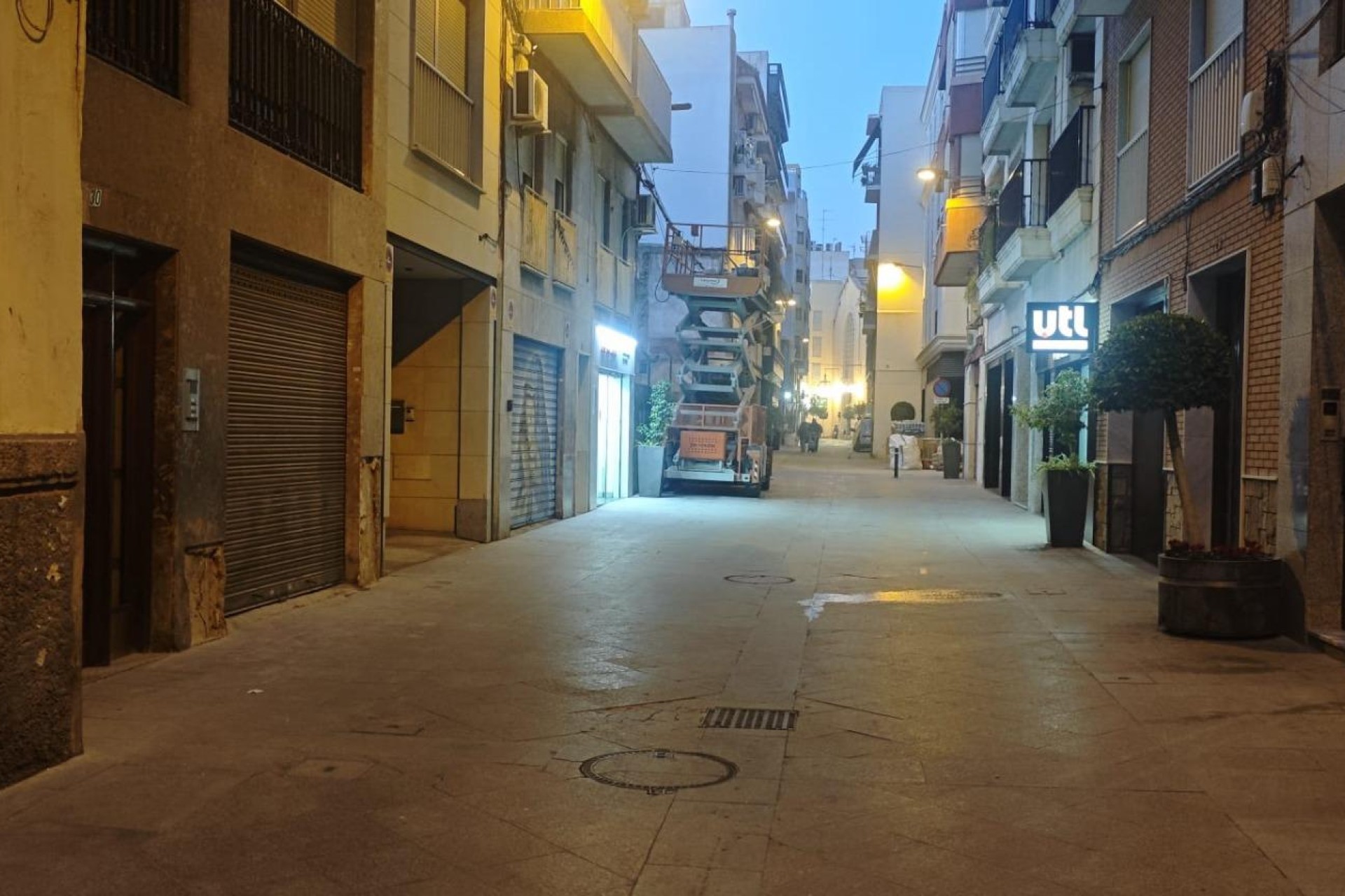 Resale - Commercial - Elche - Center