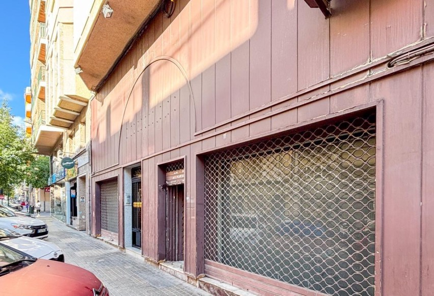 Resale - Commercial - Elche - Center