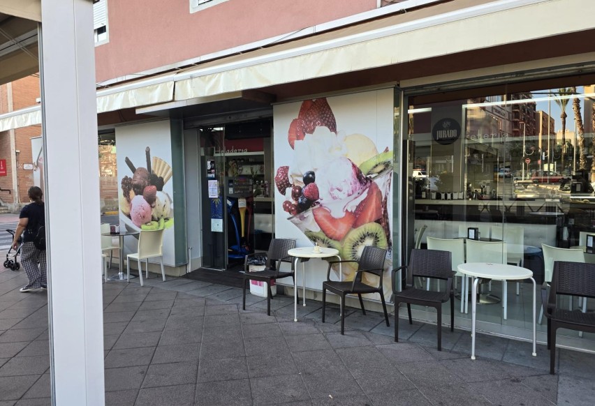 Resale - Commercial - Elche - Centro