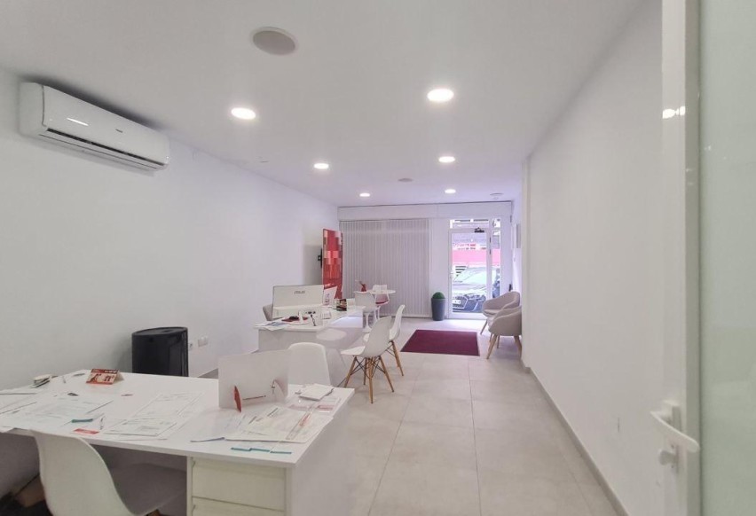 Resale - Commercial - Elche - Corazon de Jesus