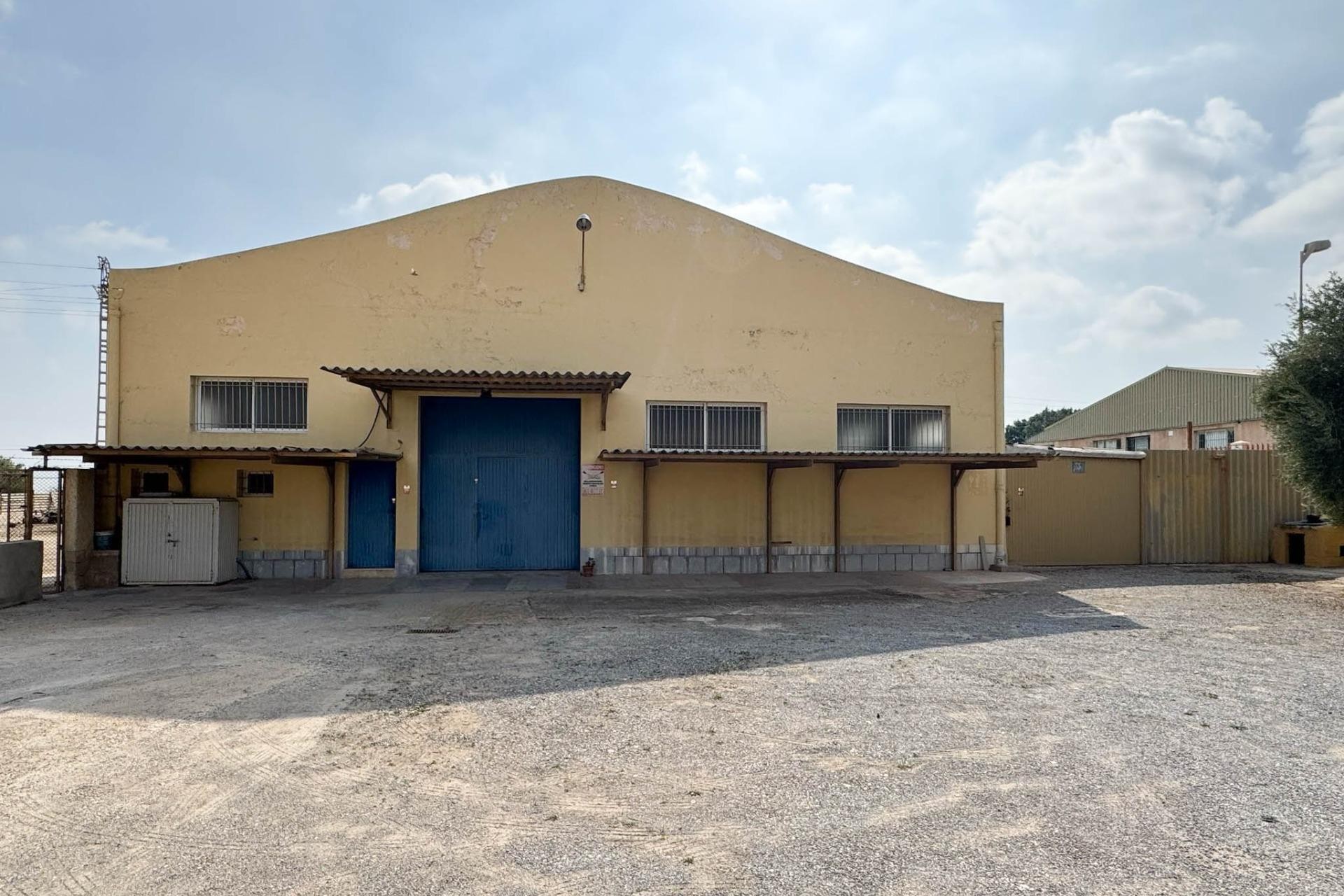 Resale - Commercial - Elche Pedanías - Algoda