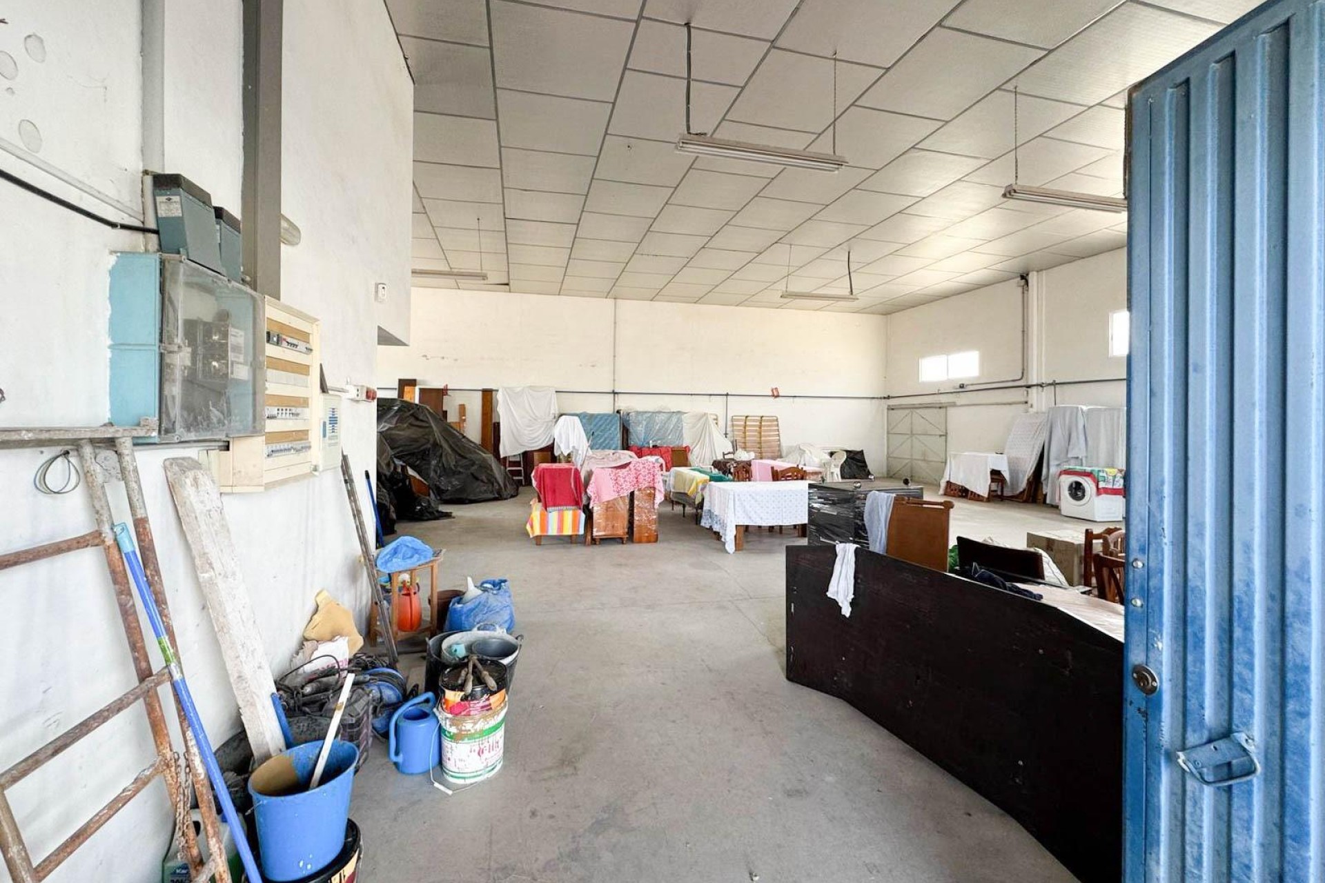Resale - Commercial - Elche Pedanías - Algoda