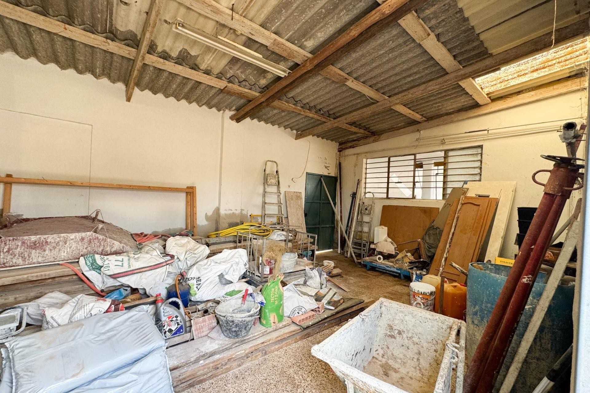 Resale - Commercial - Elche Pedanías - Algoda