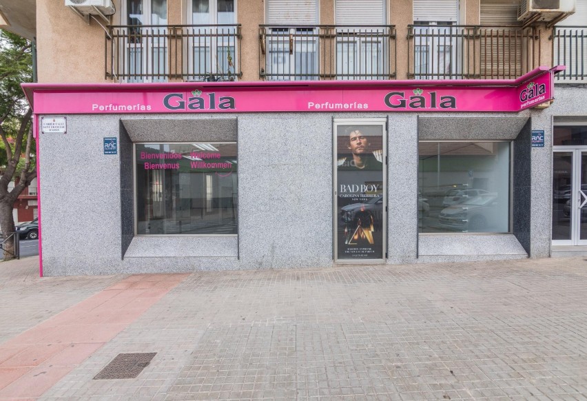 Resale - Commercial - Elche Pedanías - Altet, El