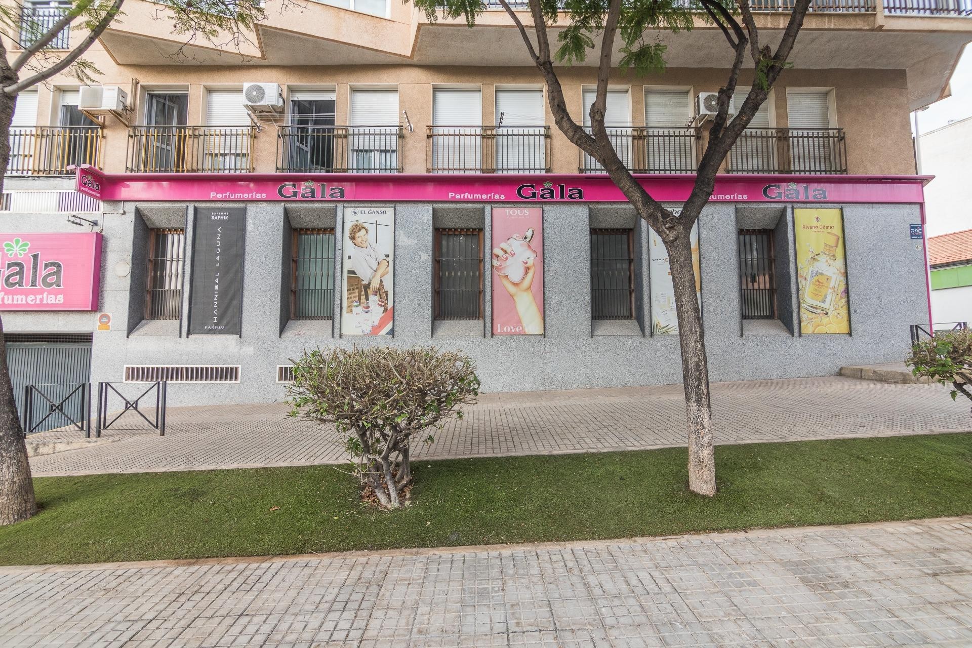 Resale - Commercial - Elche Pedanías - Altet, El