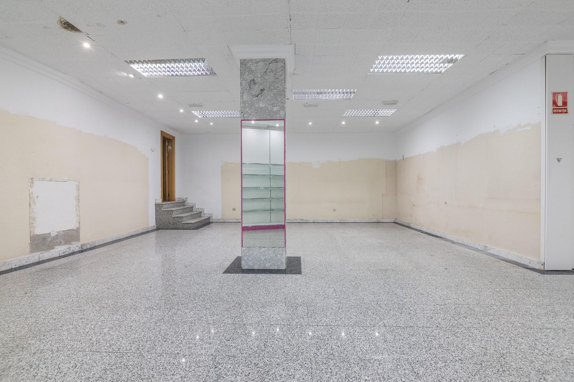 Resale - Commercial - Elche Pedanías - Altet, El