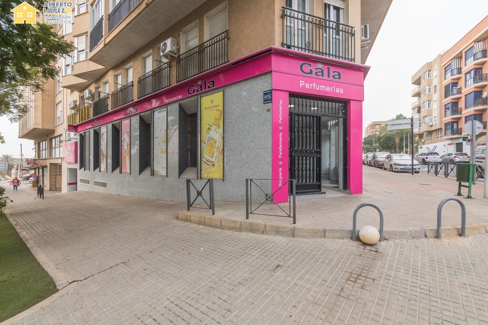 Resale - Commercial - Elche Pedanías - Altet, El