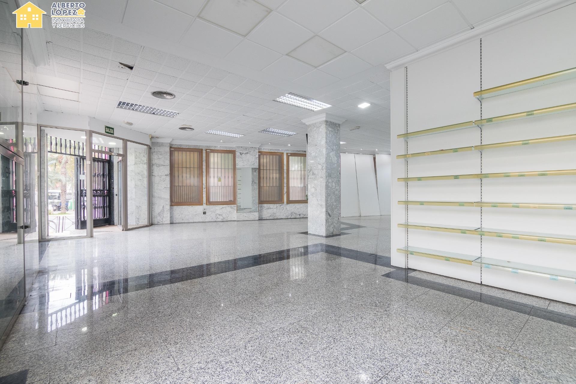 Resale - Commercial - Elche Pedanías - Altet, El