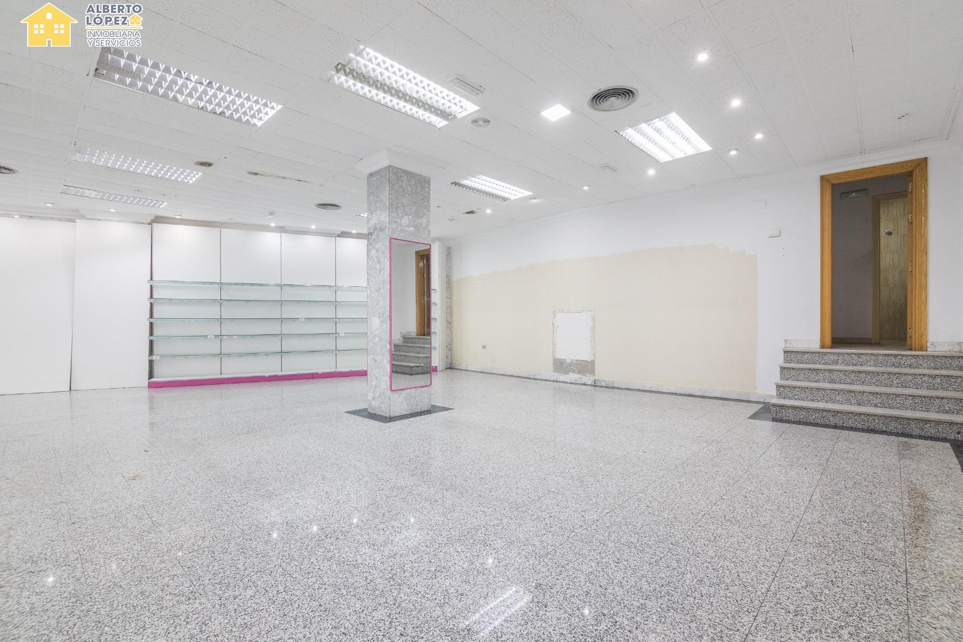 Resale - Commercial - Elche Pedanías - Altet, El