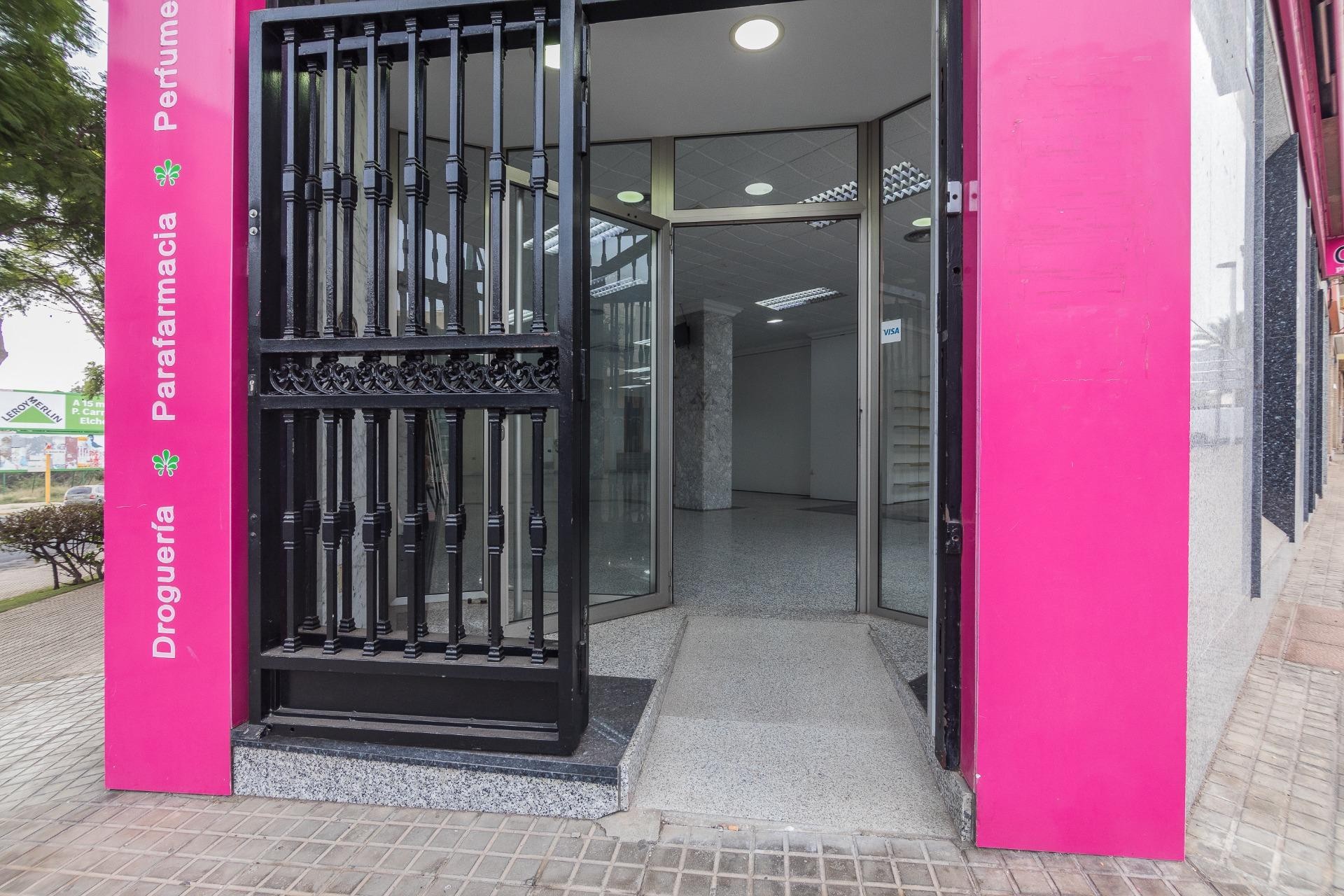 Resale - Commercial - Elche Pedanías - Altet, El