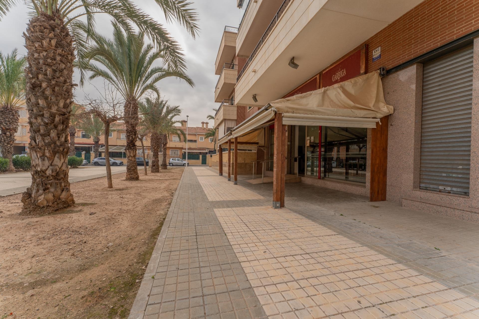 Resale - Commercial - Elche Pedanías - Las Bayas