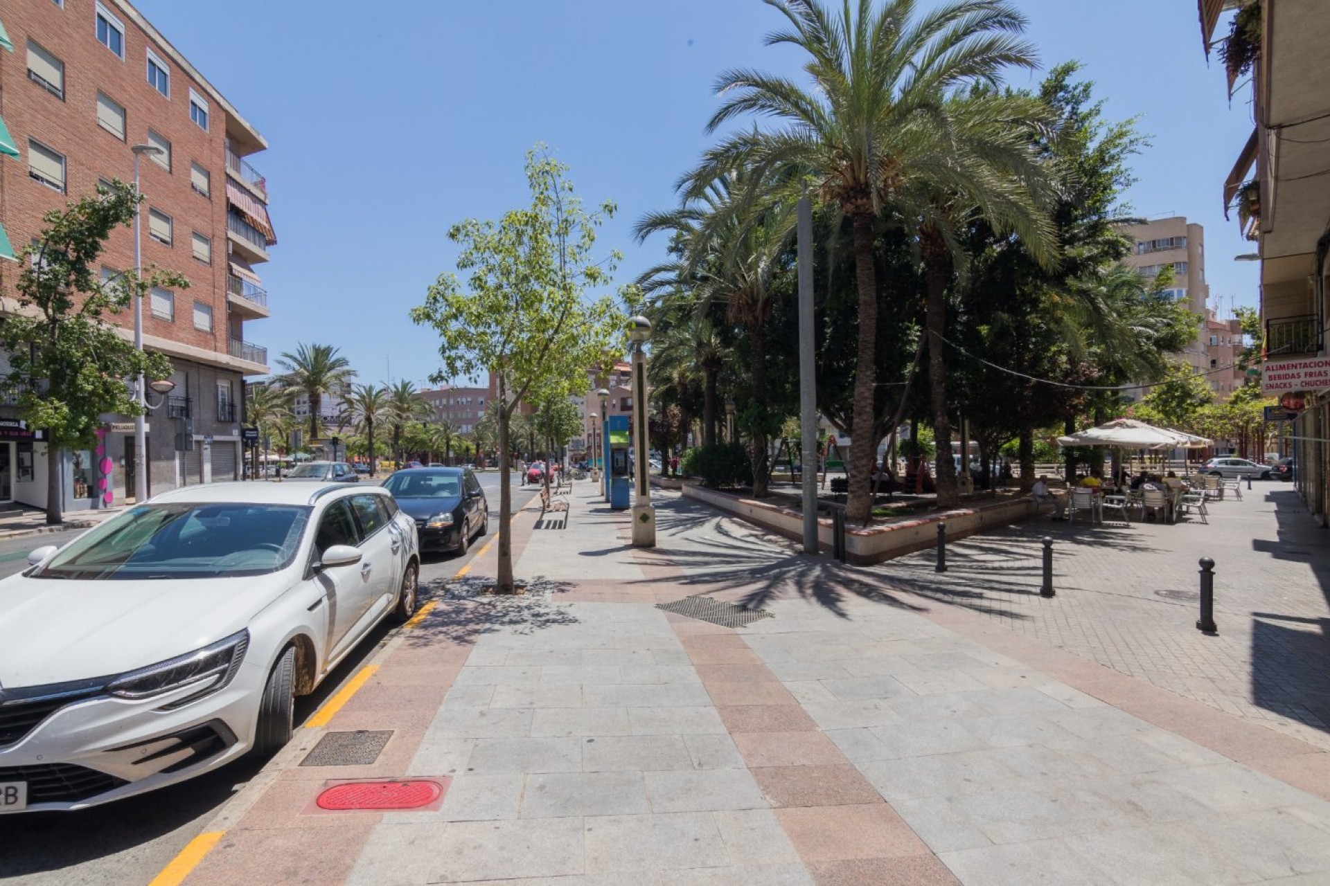 Resale - Commercial - Elche - Plaza Barcelona