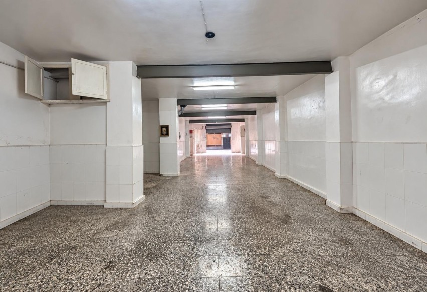 Resale - Commercial - Elche - Plaza Crevillente-Juzgados