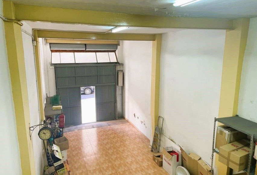 Resale - Commercial - Elche - Plaza Crevillente-Juzgados