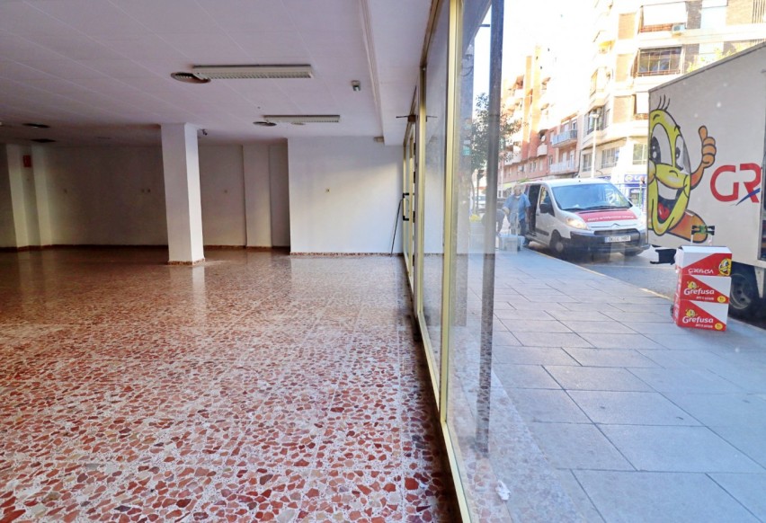 Resale - Commercial - Elche - Plaza Crevillente