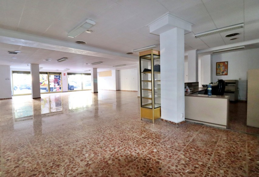 Resale - Commercial - Elche - Plaza Crevillente