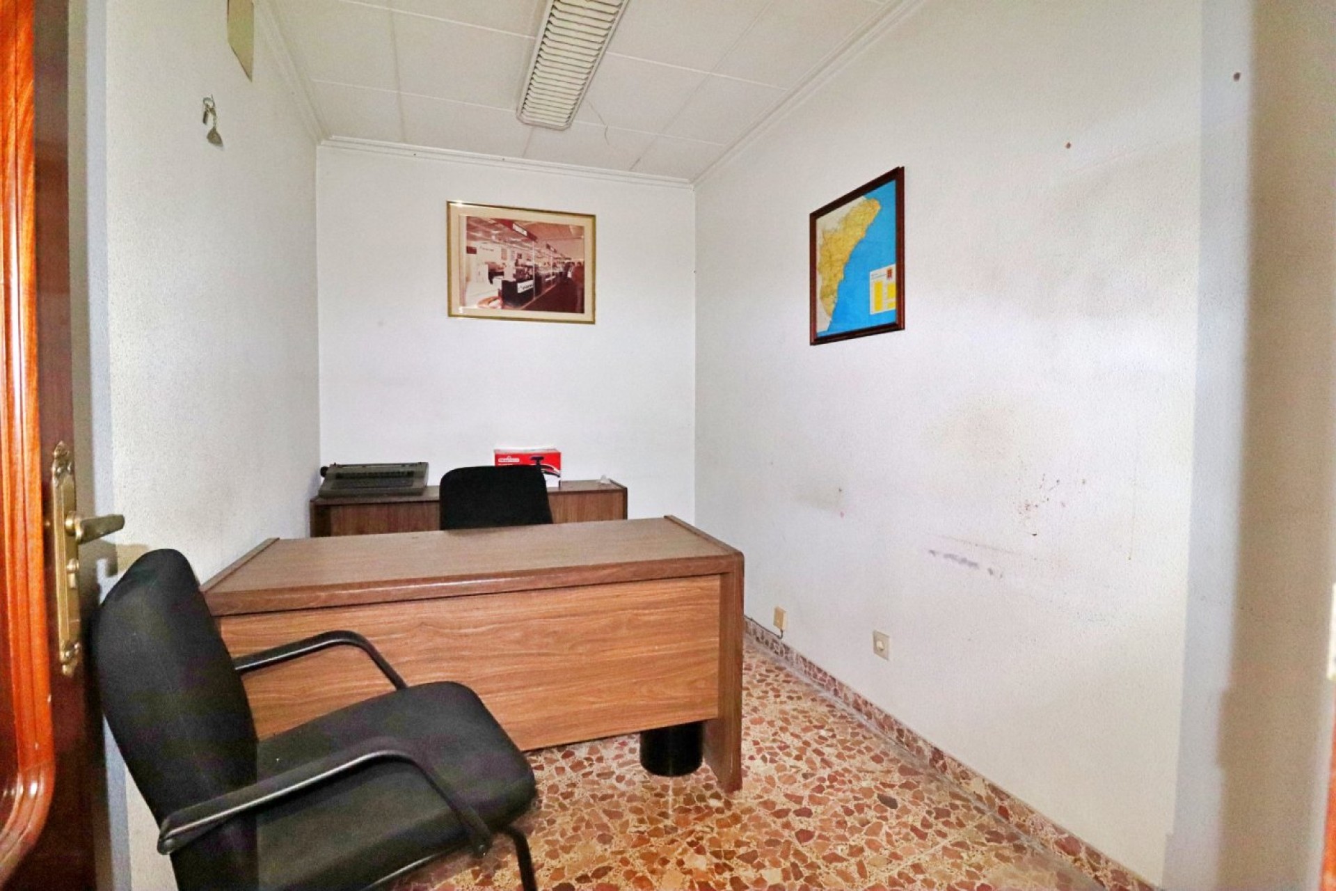 Resale - Commercial - Elche - Plaza Crevillente