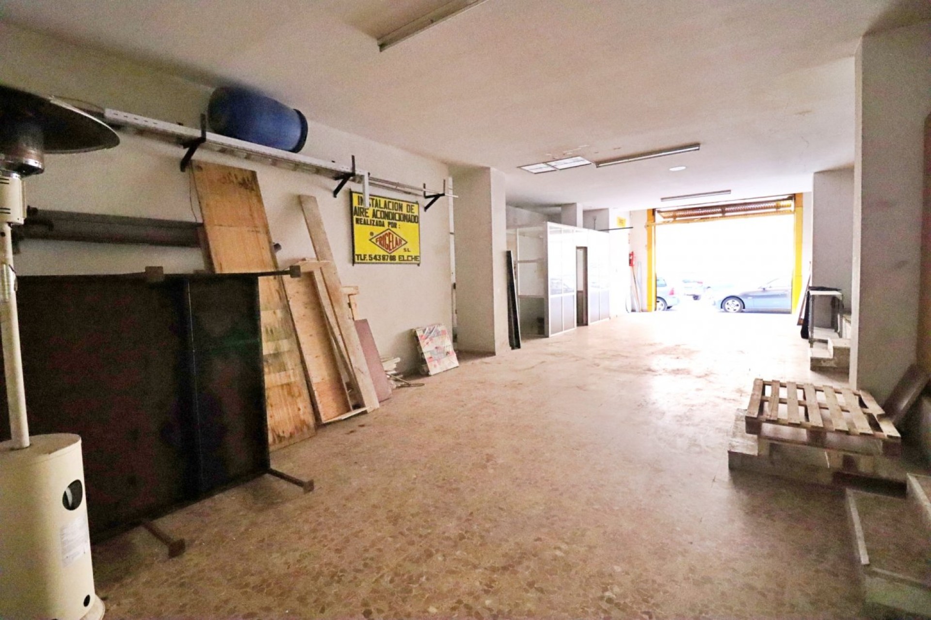 Resale - Commercial - Elche - Plaza Crevillente