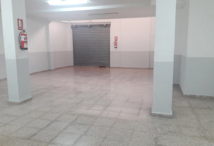 Resale - Commercial - Elche - Plaza Madrid