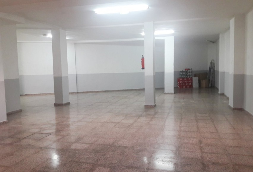 Resale - Commercial - Elche - Plaza Madrid