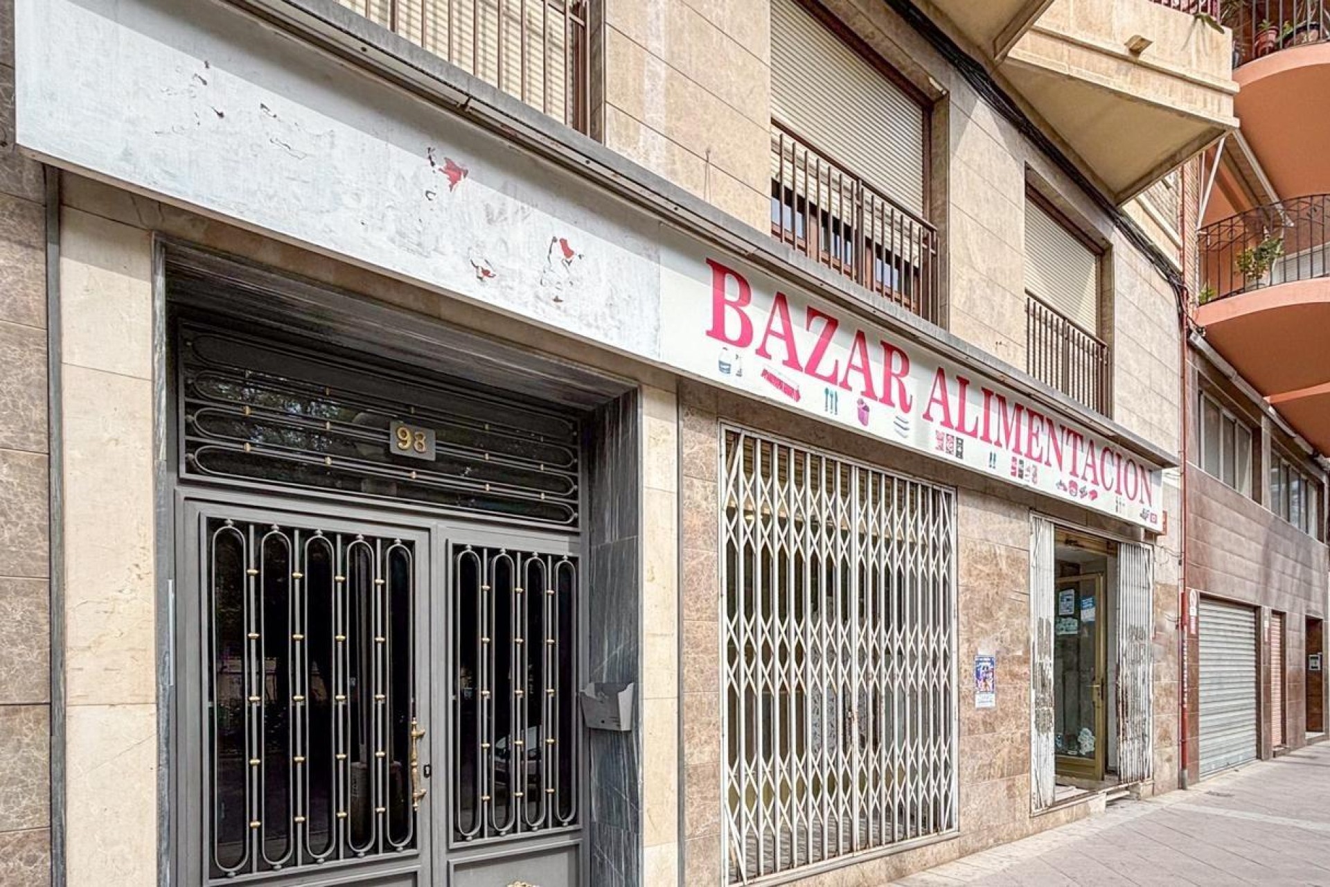 Resale - Commercial - Elche - Plaza Madrid