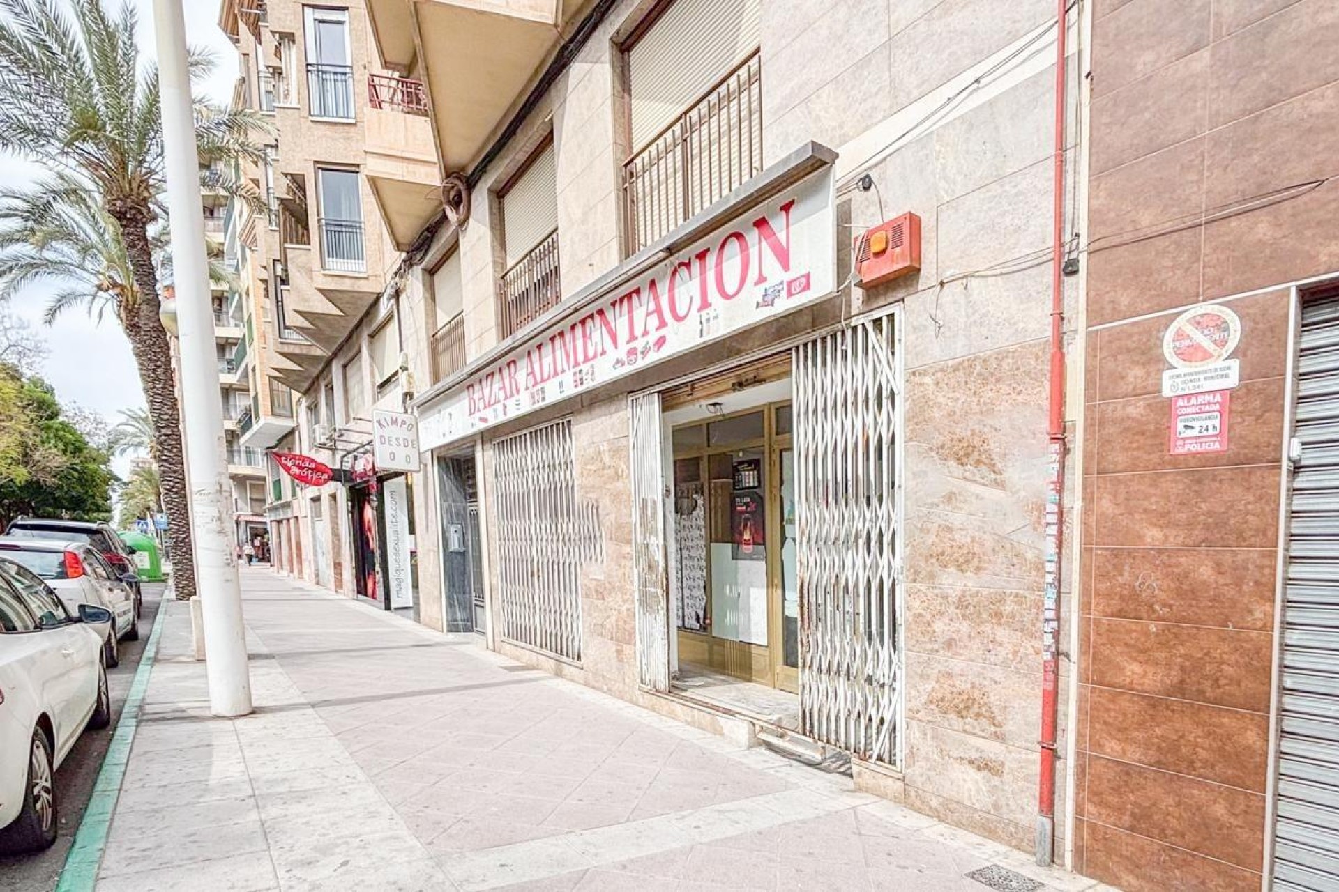 Resale - Commercial - Elche - Plaza Madrid