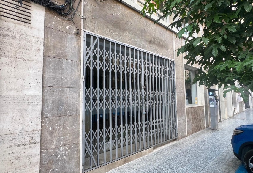 Resale - Commercial - Elche - Pont Nou-Corazón de Jesús