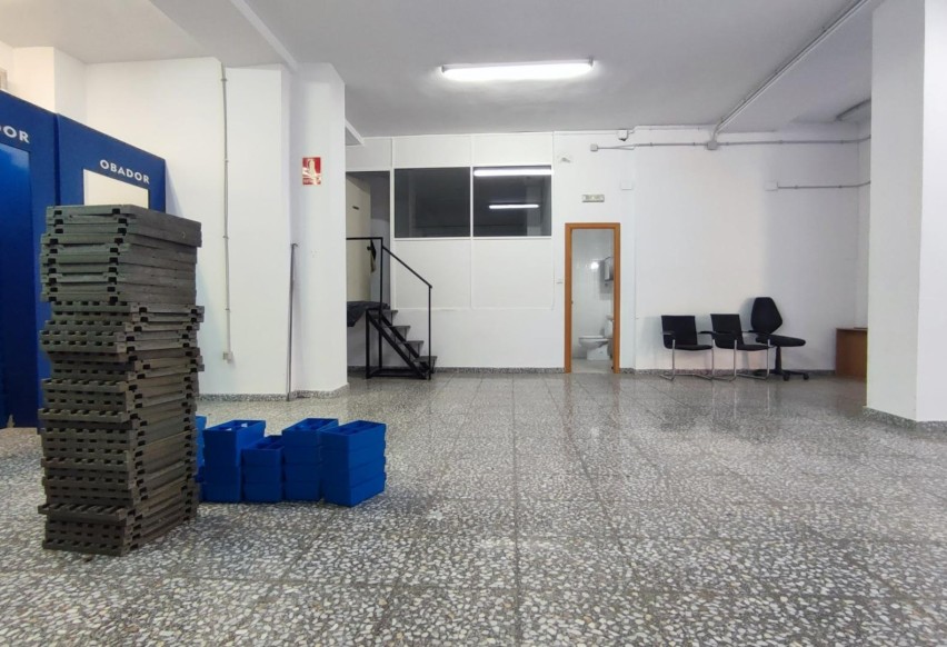 Resale - Commercial - Elche - Sector V