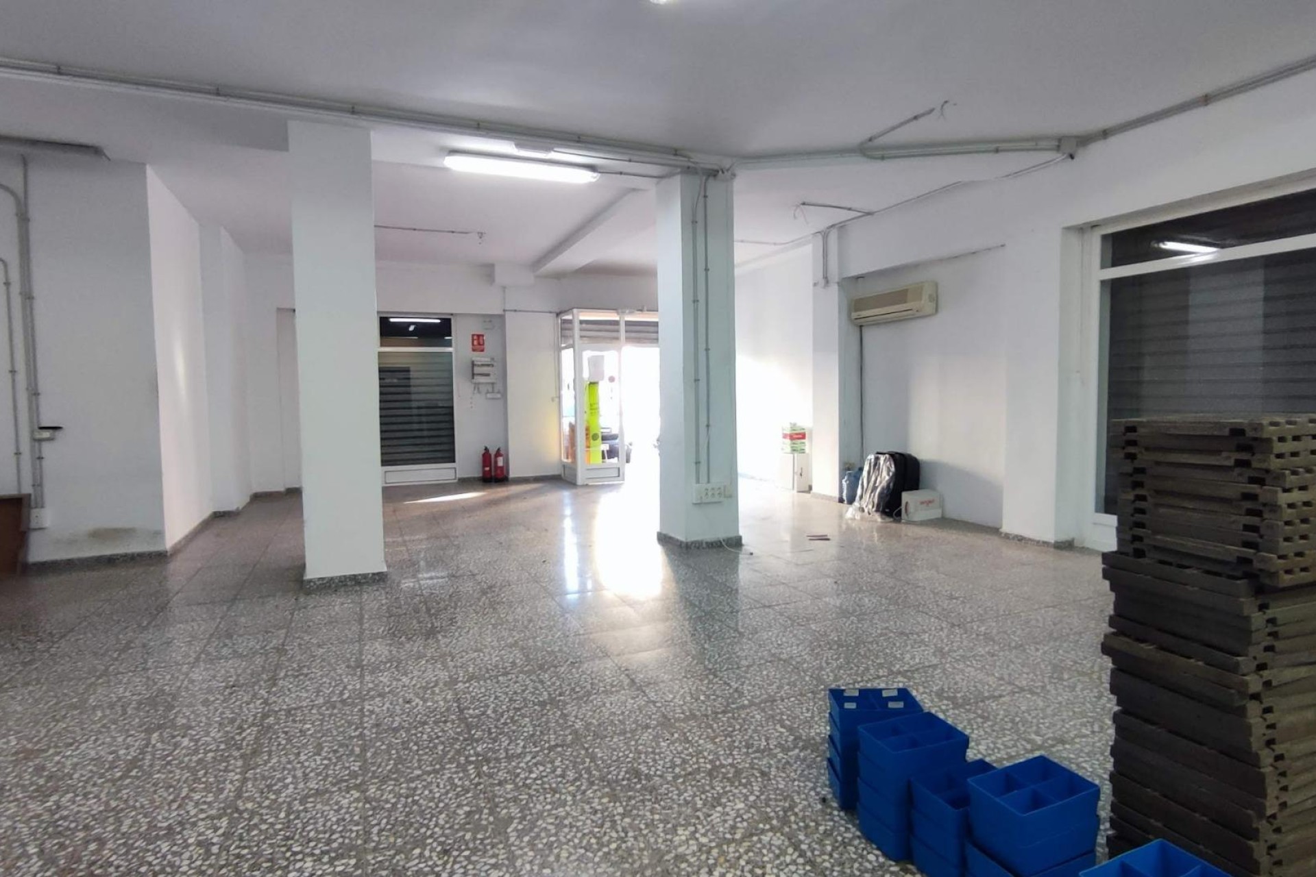 Resale - Commercial - Elche - Sector V