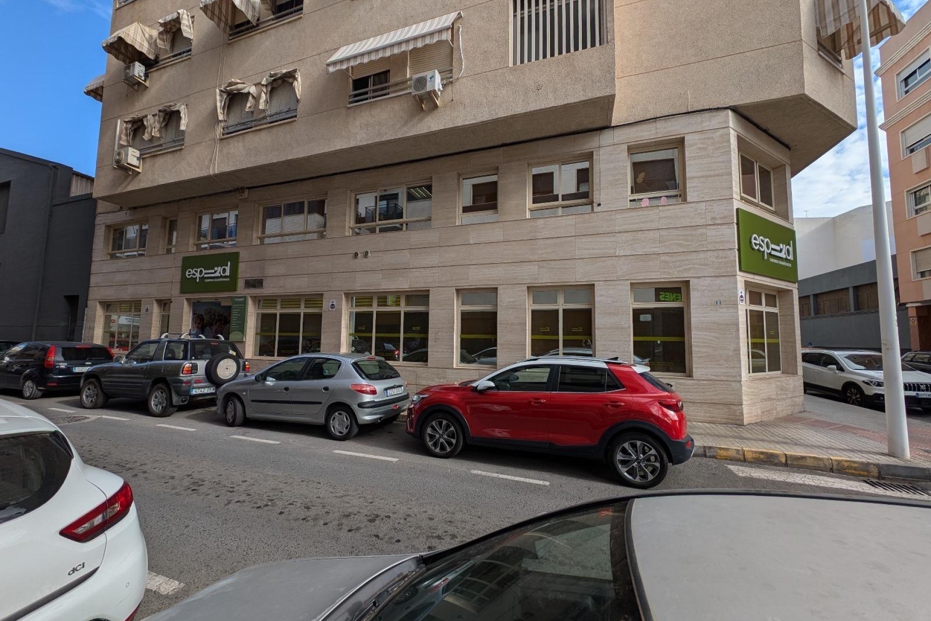 Resale - Commercial - Elche - Sector V