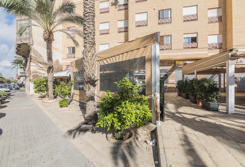 Resale - Commercial - Elche - Sector V