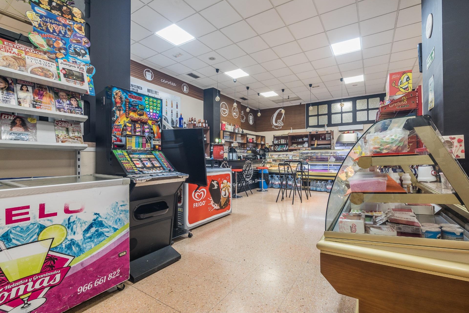 Resale - Commercial - Elche - Sector V