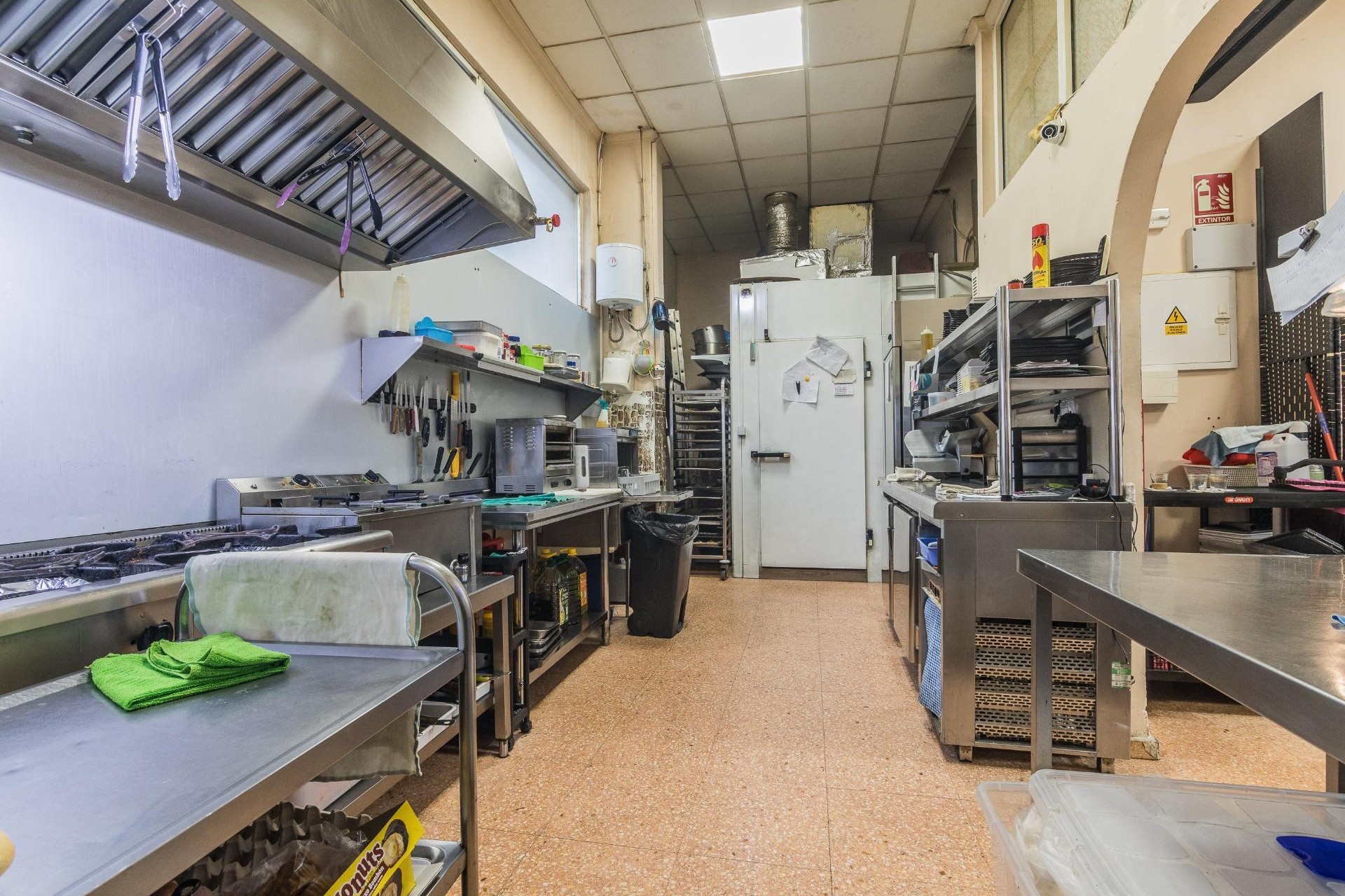 Resale - Commercial - Elche - Sector V