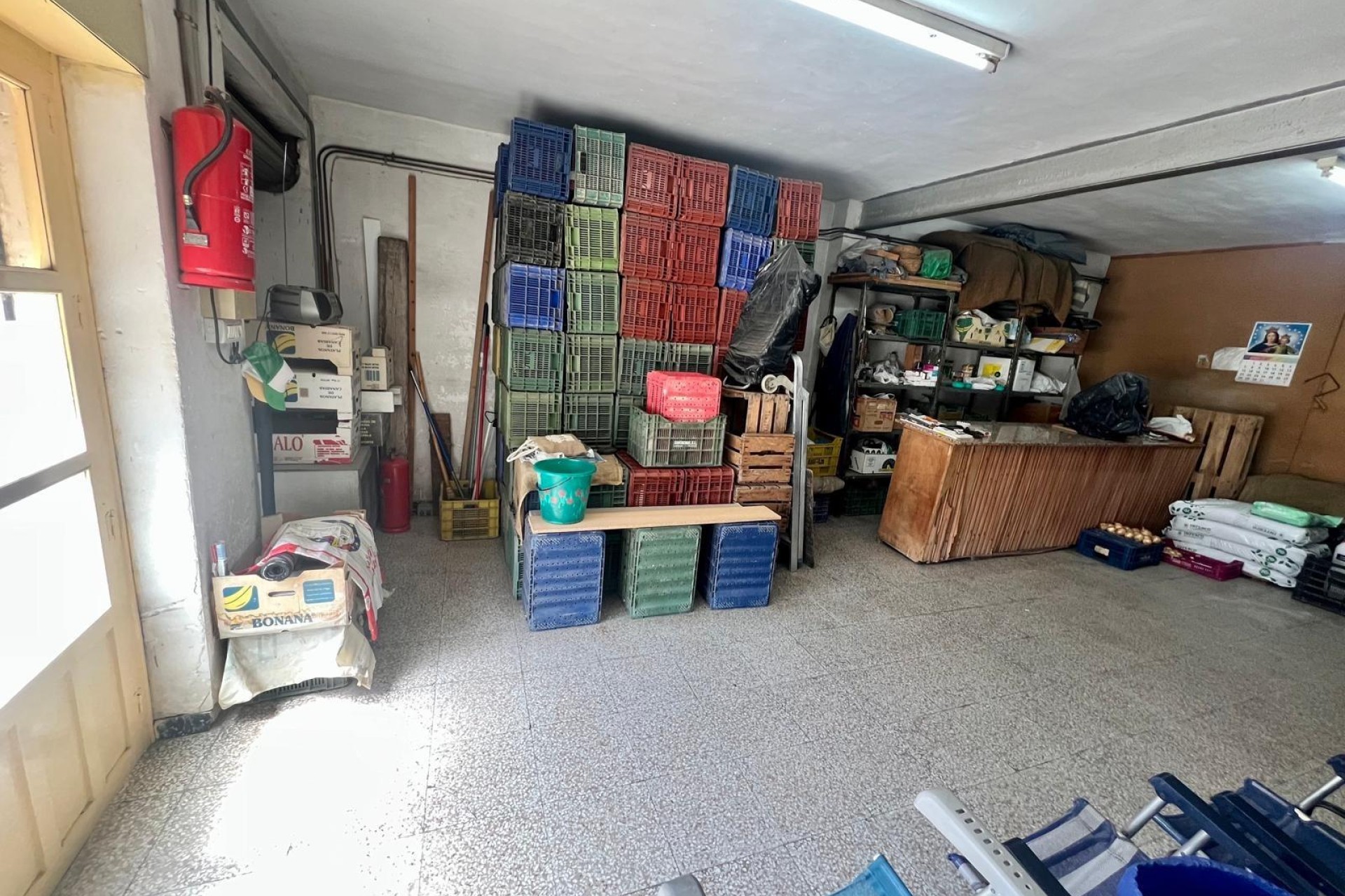 Resale - Commercial - Elche - Toscar