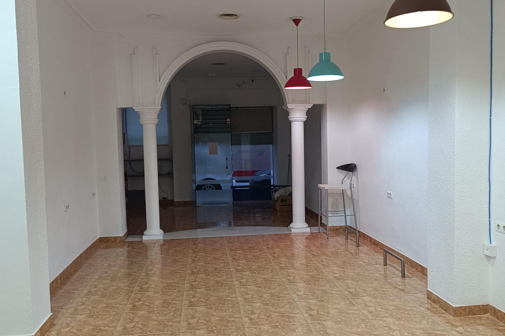 Resale - Commercial - Elche - Toscar