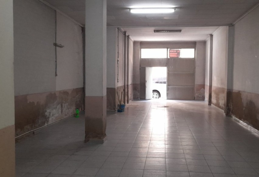 Resale - Commercial - Novelda - Av de la constitucion